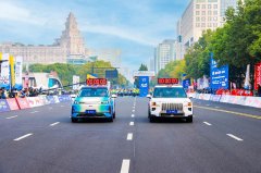 极氪、领克、吉利银河多元化智能新能源车队全场景智能护航